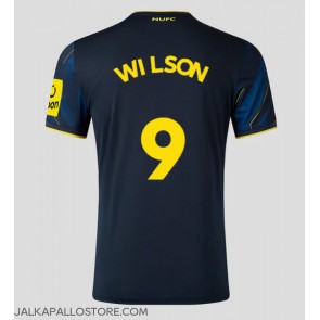 Newcastle United Callum Wilson #9 Kolmaspaita 2023-24 Lyhythihainen